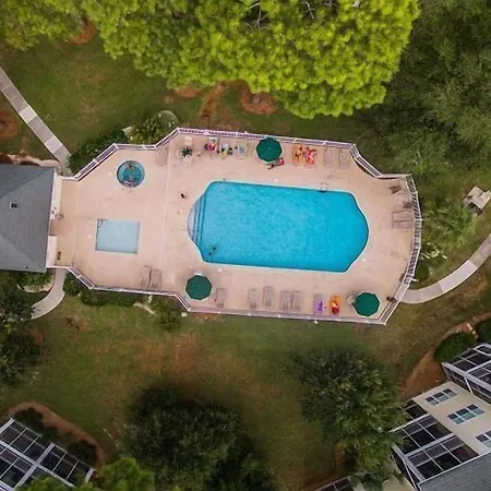 New! Gated Community, Pools, Gym, Beach @ Ocean Keyes #1721 Apartment